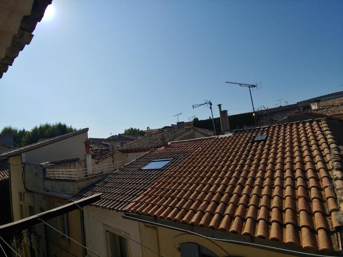 Charmante Maison Arlesienne A L'Ombre Des Arenes, De 2 A 5P מראה חיצוני תמונה