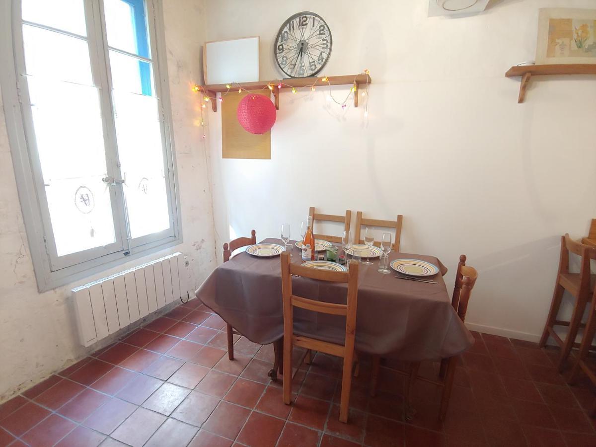 Charmante Maison Arlesienne A L'Ombre Des Arenes, De 2 A 5P מראה חיצוני תמונה