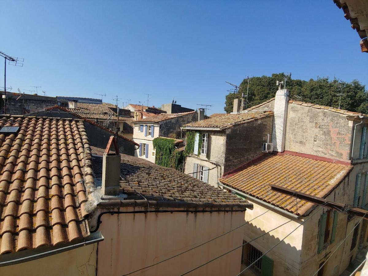 Charmante Maison Arlesienne A L'Ombre Des Arenes, De 2 A 5P מראה חיצוני תמונה